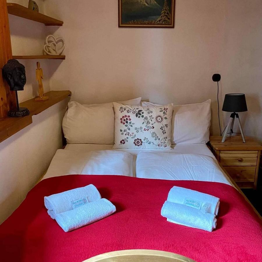 Pension Leopoldine Hallstatt Bagian luar foto