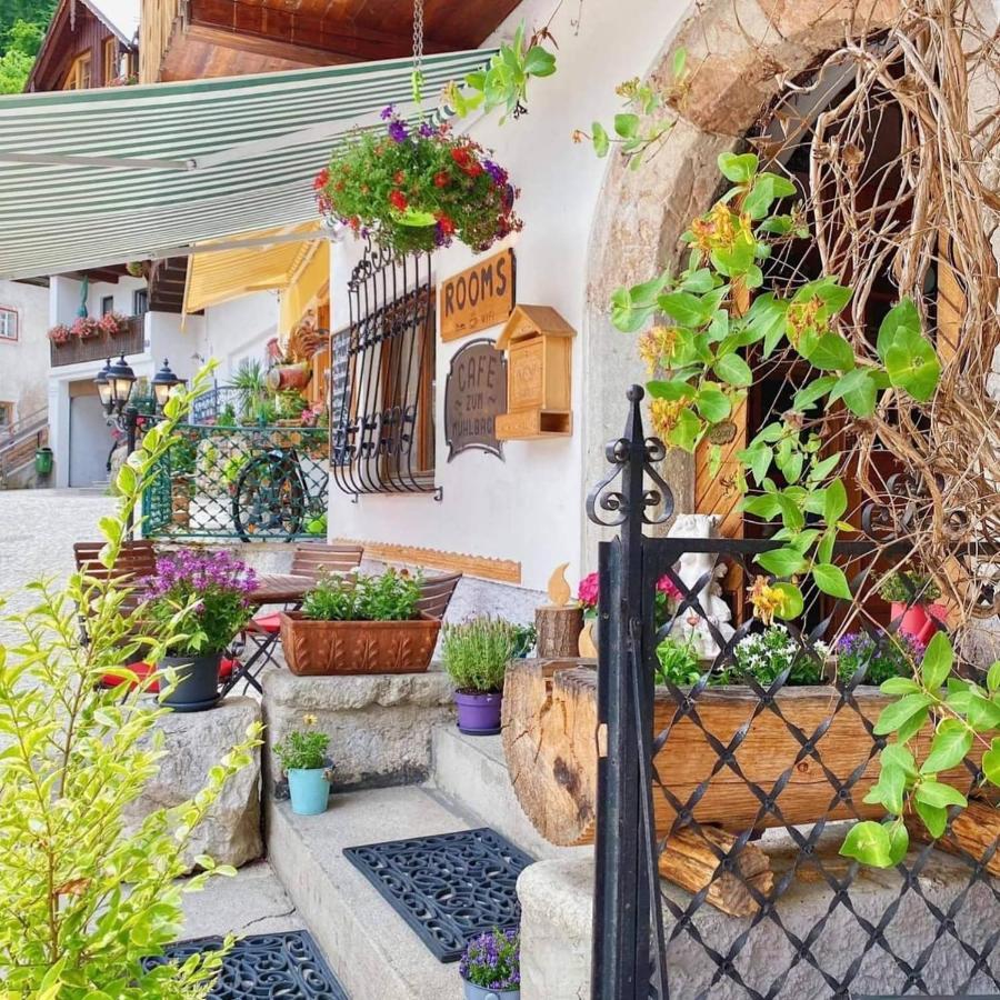 Pension Leopoldine Hallstatt Bagian luar foto