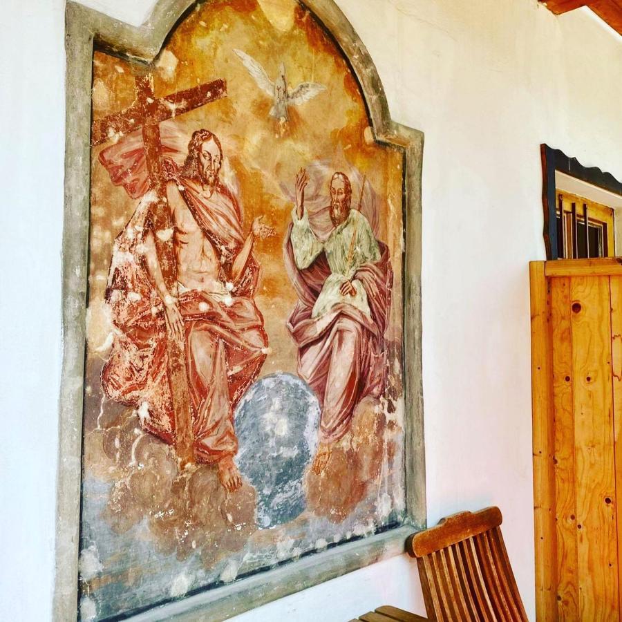 Pension Leopoldine Hallstatt Bagian luar foto