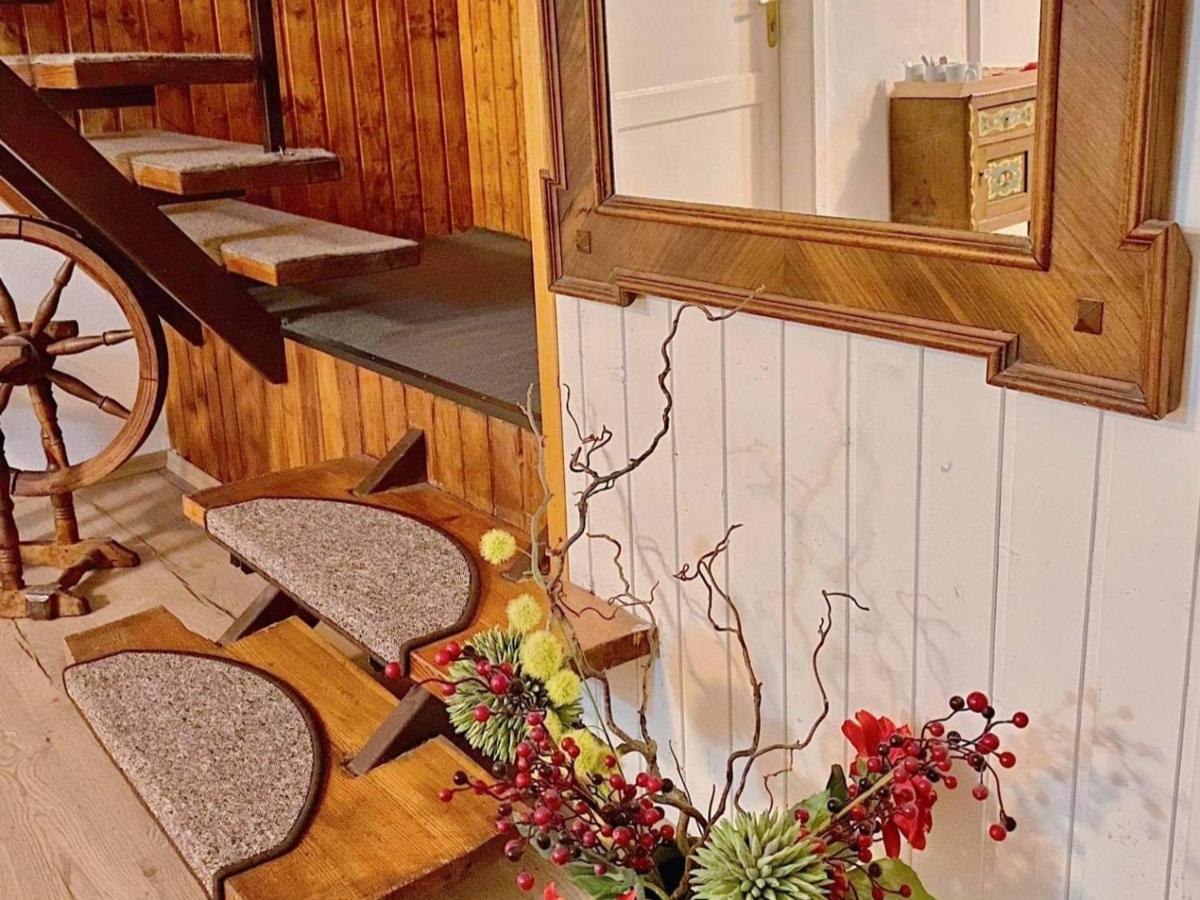 Pension Leopoldine Hallstatt Bagian luar foto