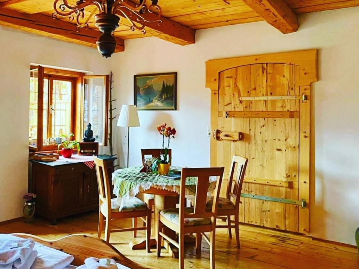 Pension Leopoldine Hallstatt Bagian luar foto