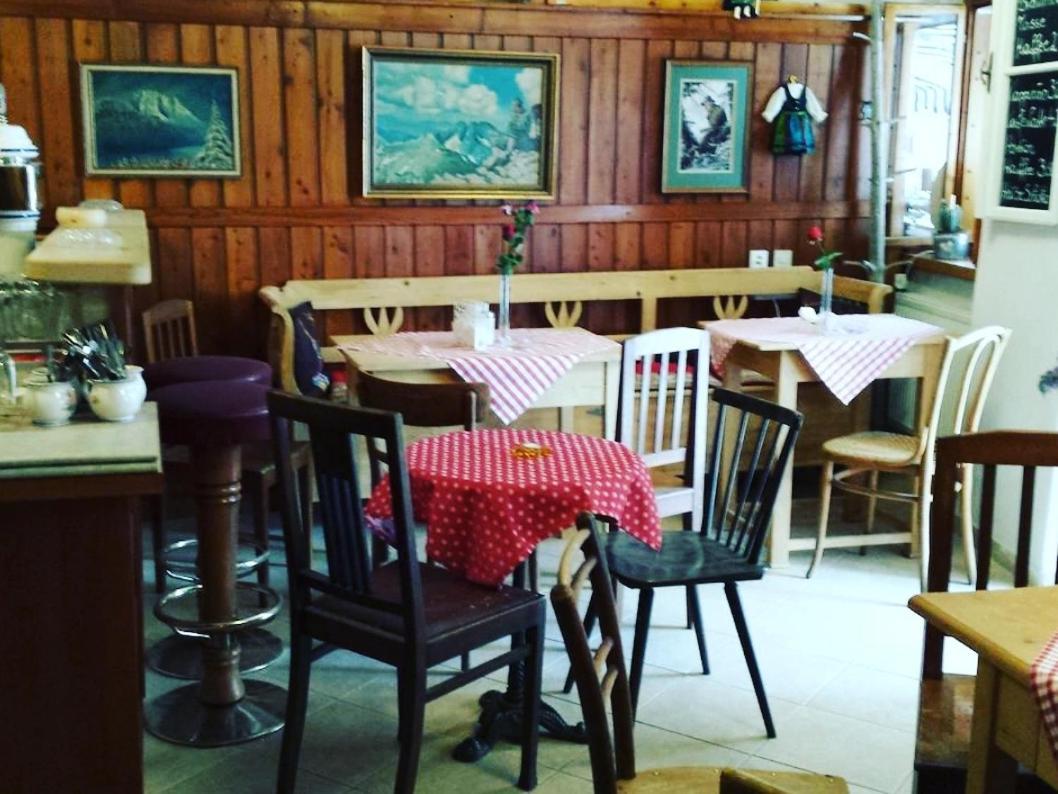 Pension Leopoldine Hallstatt Bagian luar foto